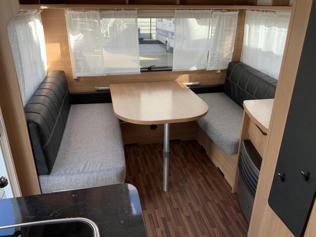 LMC Style 450 D MOVER, VLOERVERW