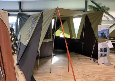 Alpenkreuzer Waterfront  Luifel gratis