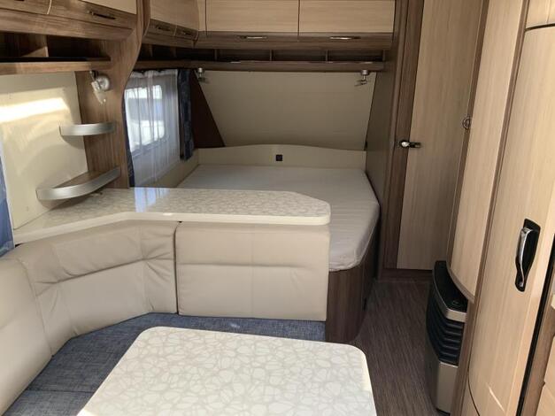 Hobby De Luxe 560 KMFE