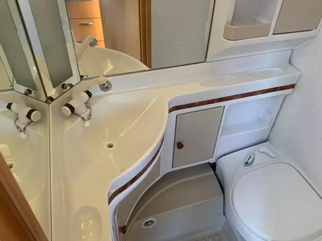 Hobby De Luxe 450 UF