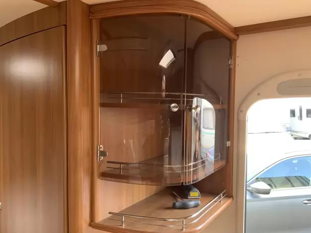 Fendt Platin 495 TFB