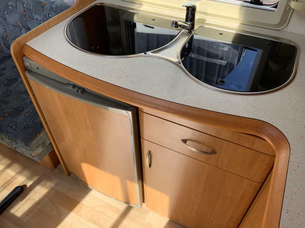 Hobby Excellent 460 UFE (1042572)