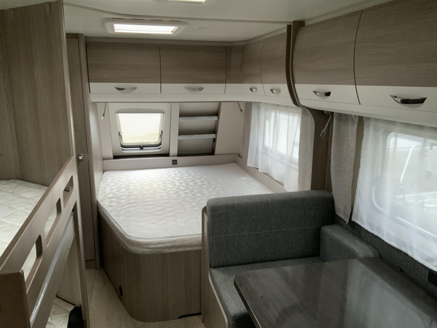 Hobby Prestige 720 UKFE