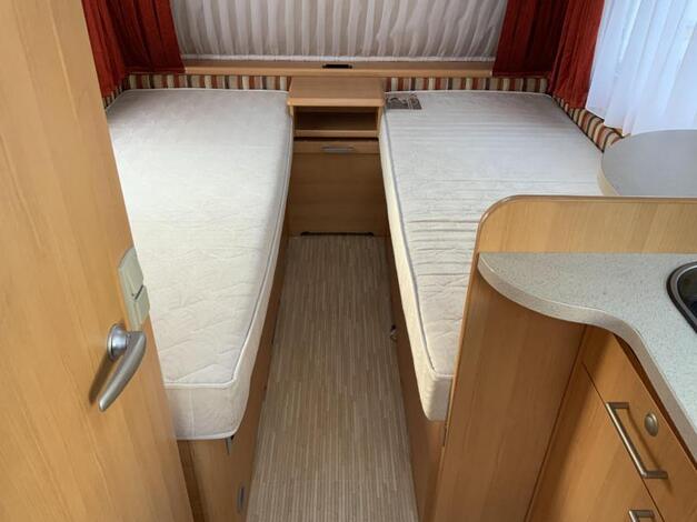 TEC Travel King 470 TE