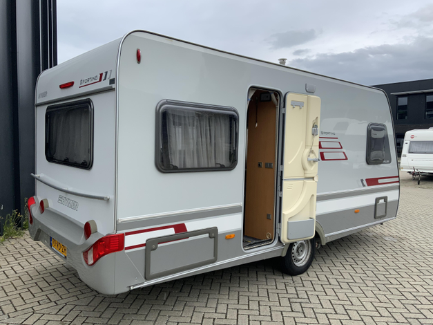 Eriba Sporting 465 TF (1049395)