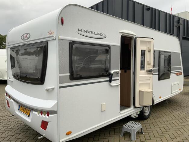 LMC Style 450 D MOVER, VLOERVERW LEVELLER