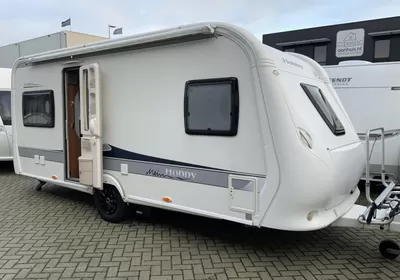 Hobby Excellent 495 UFE Zondag 8 februari open