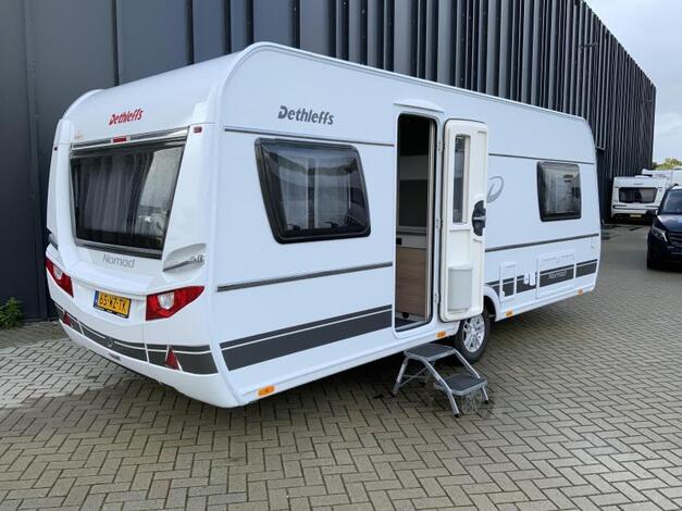 Dethleffs Nomad 510 ER