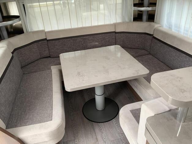 Hobby Prestige 620 CL