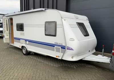 Hobby De Luxe 560 KMFE