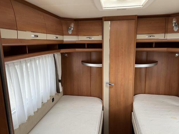Hobby Excellent 540 WLU MOVER + VOORTENT!!