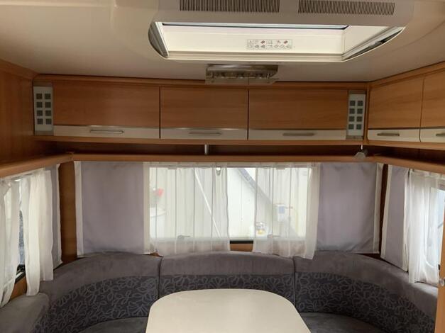 Caravelair Allegra 450 2e Pinksterdag open