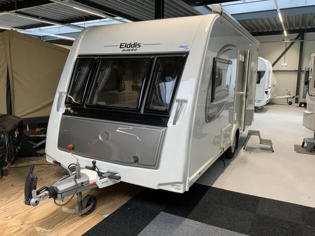 Elddis Avante 462