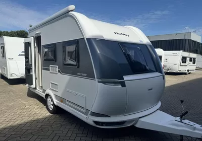 Hobby On Tour 390 SF Zondag 8 februari open