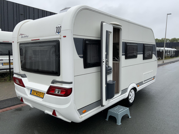 Hobby On Tour 460 DL (1062956)