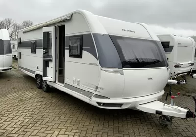 Hobby Prestige 720 KWFU Zondag 8 februari open