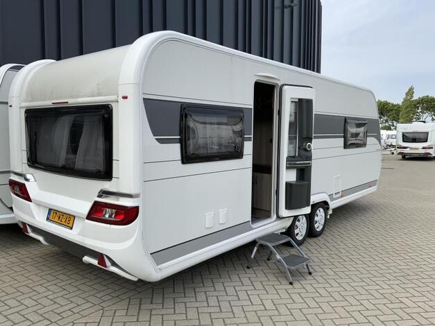 Hobby Prestige 650 UFF