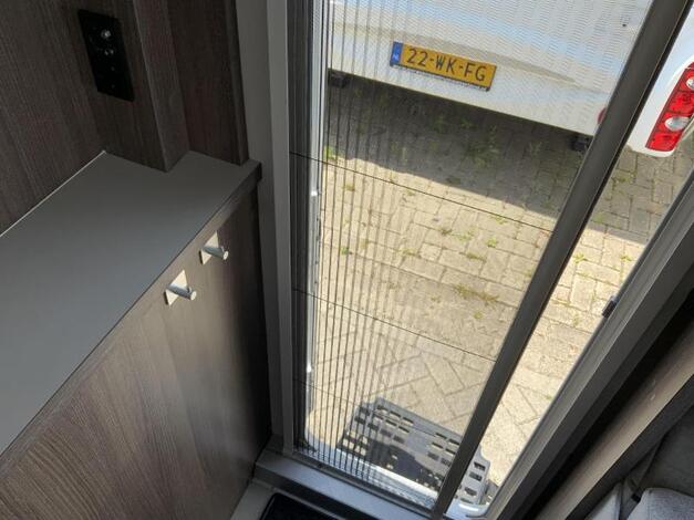 Elddis Affinity 550