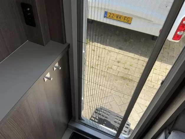Elddis Affinity 550 Huisshow 16 t/m26 oktober