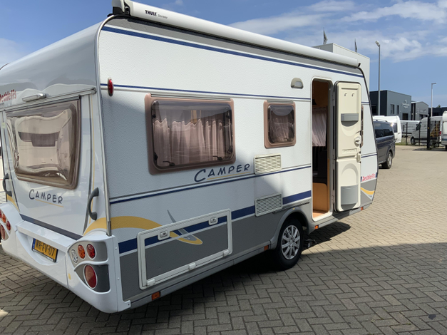 Dethleffs Camper 430 DB (1056431)