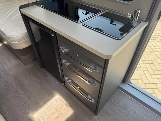 Hobby On Tour 460 DL