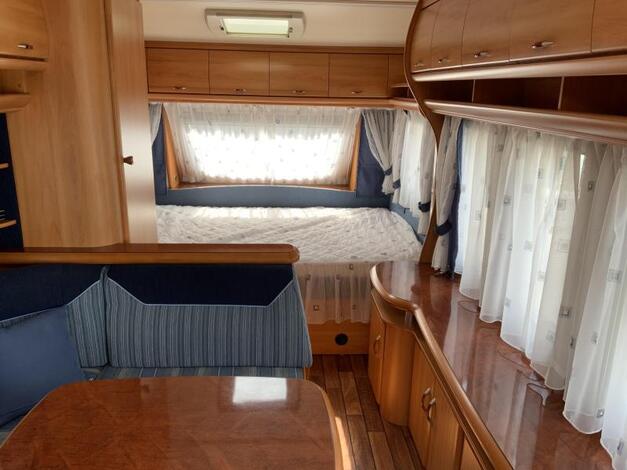 Hobby Excelsior 520 TMF