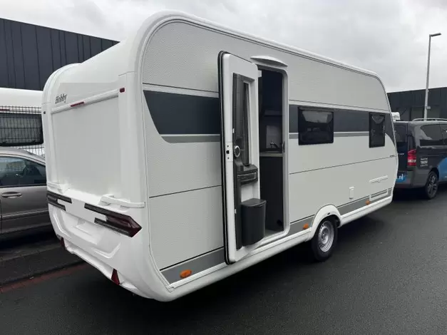 Hobby Ontour 470 KMF Huisshow 16 t/m26 oktober