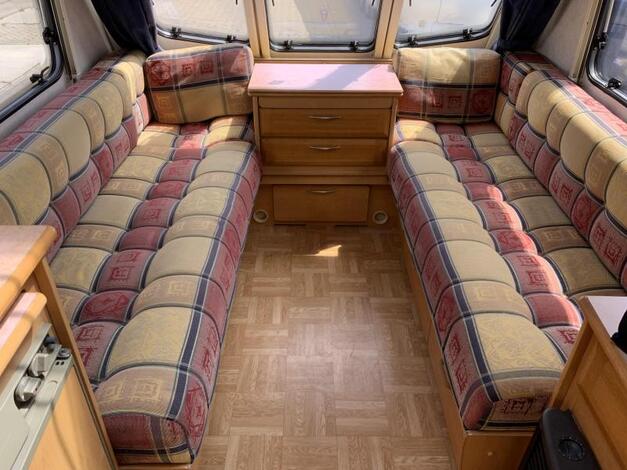 Elddis Force 450