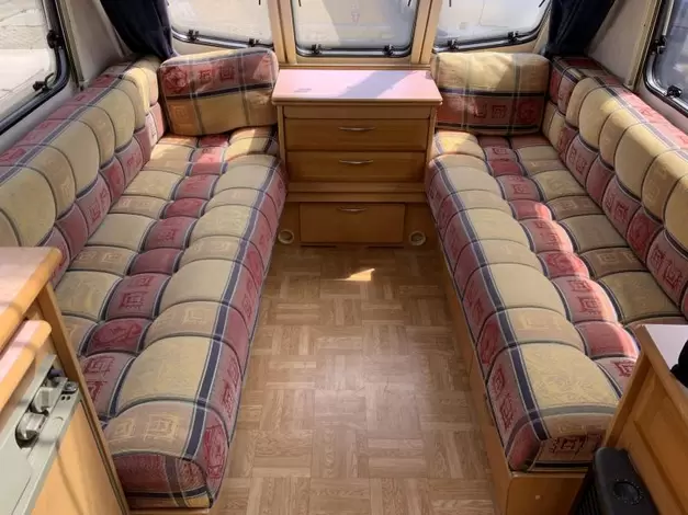 Elddis Force 450 Huisshow 16 t/m26 oktober