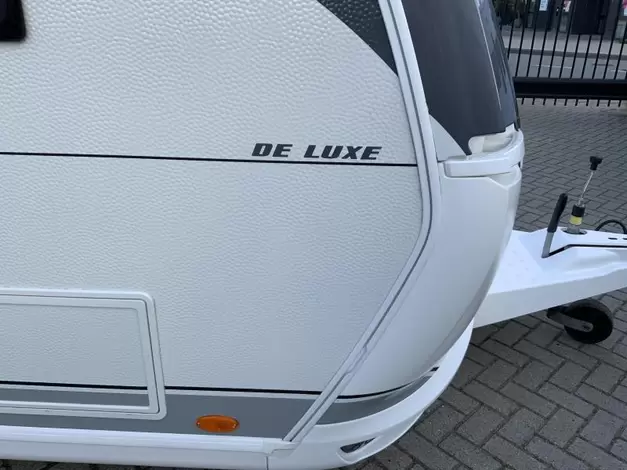 Hobby De Luxe 495 UL Huisshow 16 t/m26 oktober