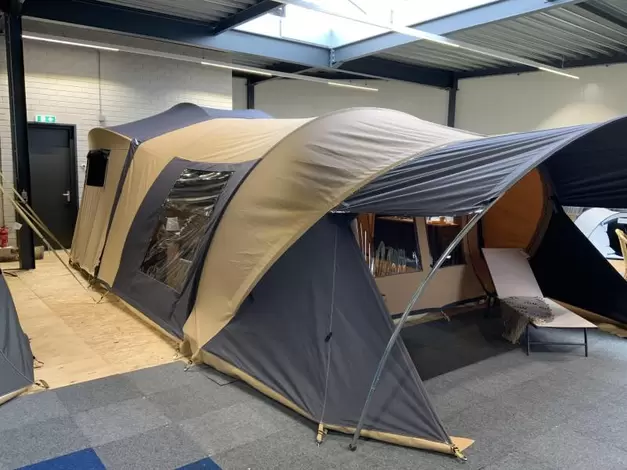 Cabanon Mercury  Huisshow 16 t/m26 oktober