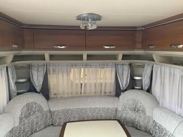 Hobby Premium 460 UFE Huisshow 16 t/m26 oktober