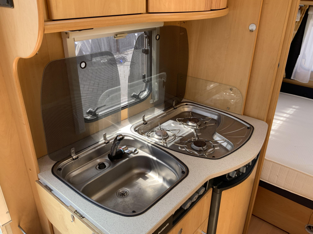 Dethleffs Camper 430 DB (1056431)