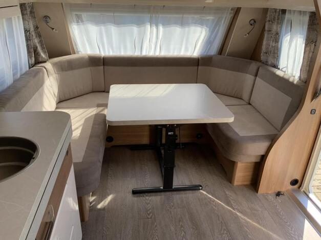 Hobby Excellent 560 WFU
