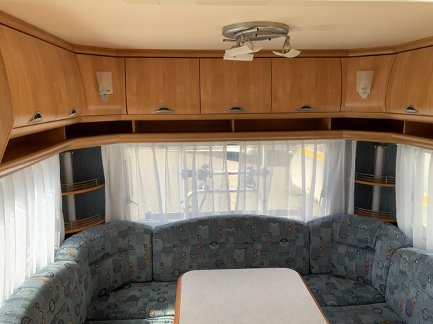 Hobby Excellent 460 UFE (1042572)