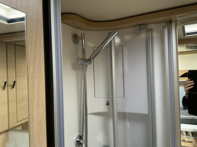 Hymer B-MCT 600 White-Line (1038931)