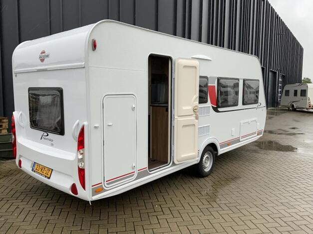 Bürstner Premio Life 490 TK