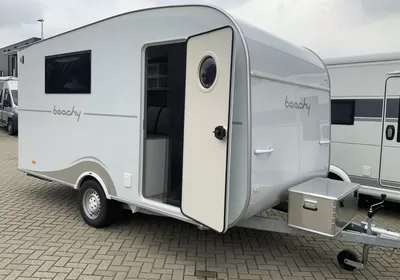 Hobby Beachy 450 Zondag 8 februari open