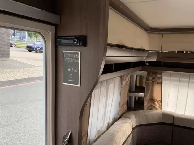 Hobby Prestige 620 CL (1019196)