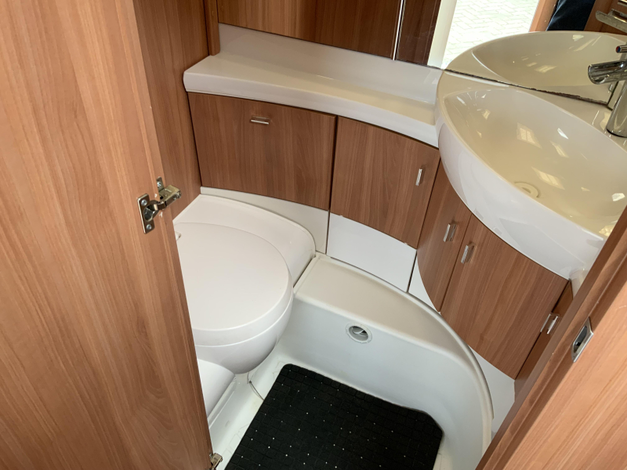 Hobby De Luxe 490 KMF 9 (1043251)