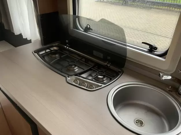 Knaus Sport 400 QD Huisshow 16 t/m26 oktober