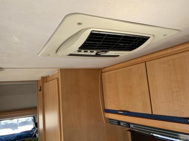 Caravelair Bamba de Luxe 485 TK