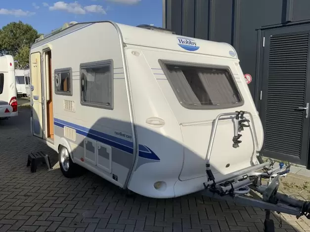 Hobby Excellent Easy 400 SF Huisshow 16 t/m26 oktober