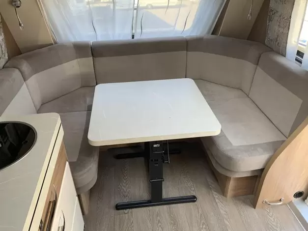 Hobby Excellent 540 WLU