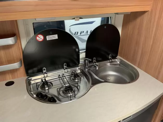 Hobby De Luxe 540 UL