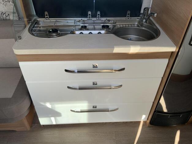 Hobby De Luxe 515 UHK