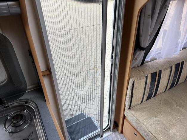 TEC Travel King 450 TF