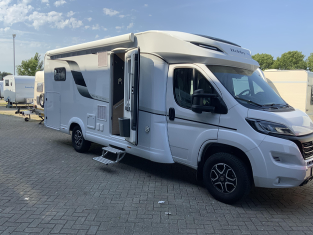 Hobby Optima De Luxe 70 GE (1051210)