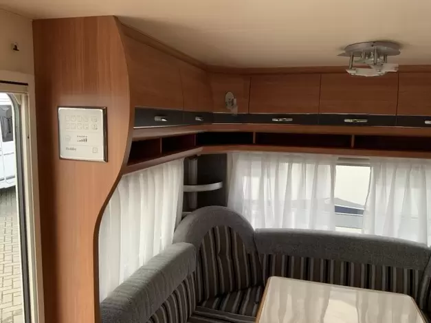 Hobby De Luxe 540 UL