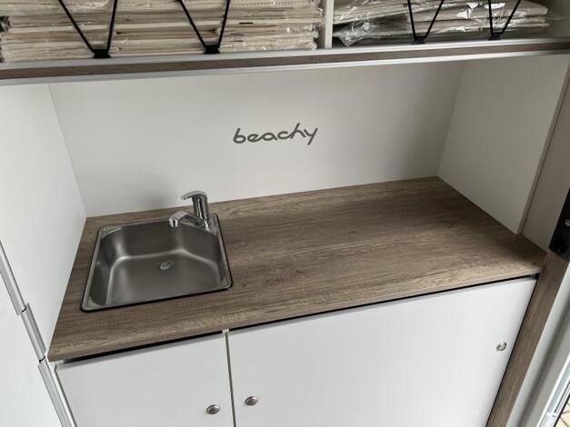 Hobby Beachy 360 Hemelvaartsdag open